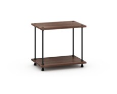 Archetype 2.0 Audio Stand, Walnut